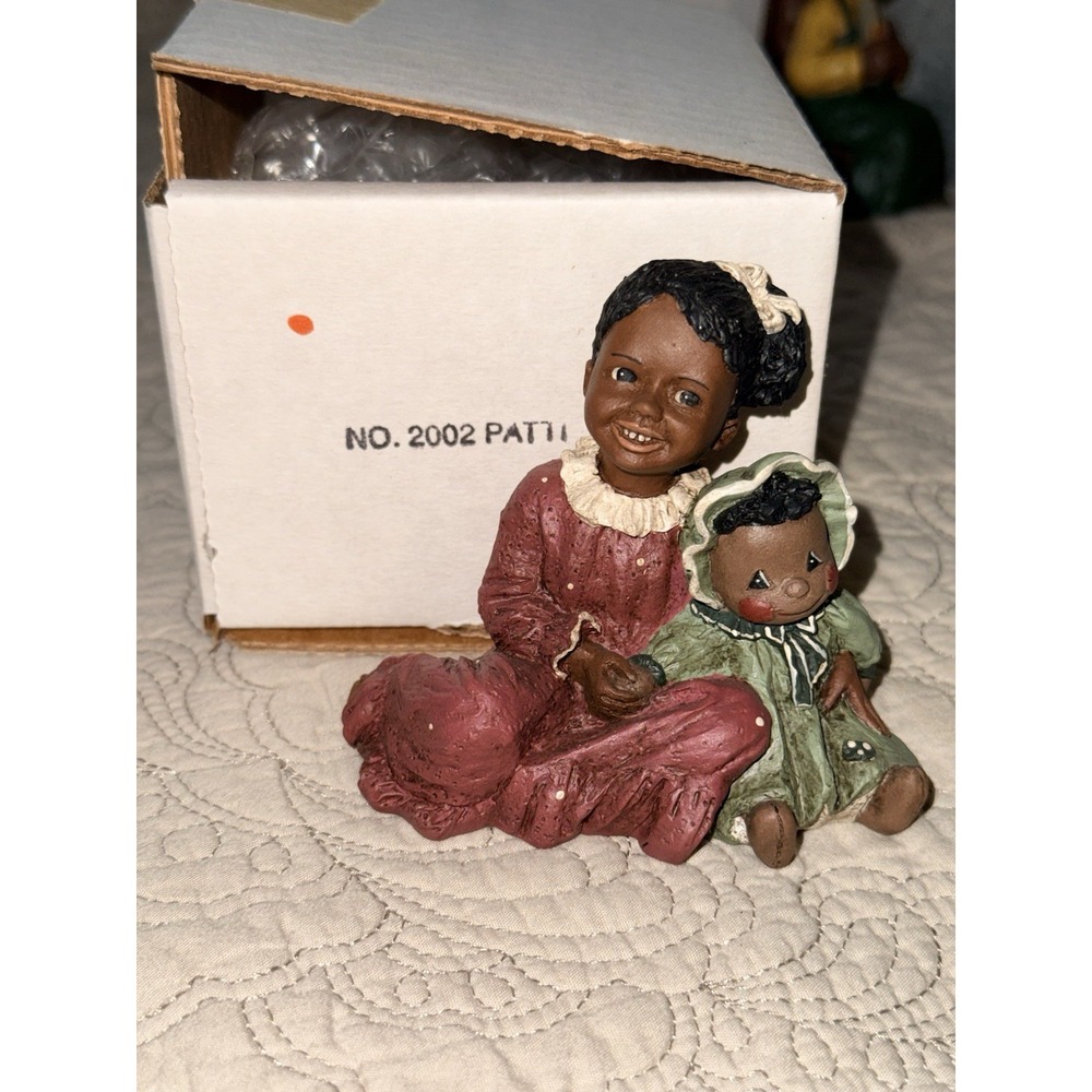 All God's Children - Martha Holcombe 1996 "Patti" Excellent Condition